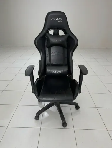 Cadadeira gamer mymax mx5