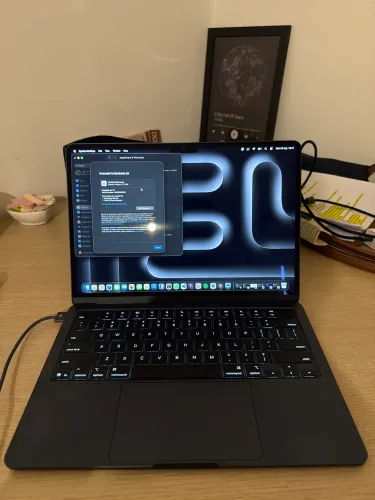 MacBook Air M4