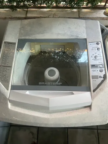 Máquina de lavar