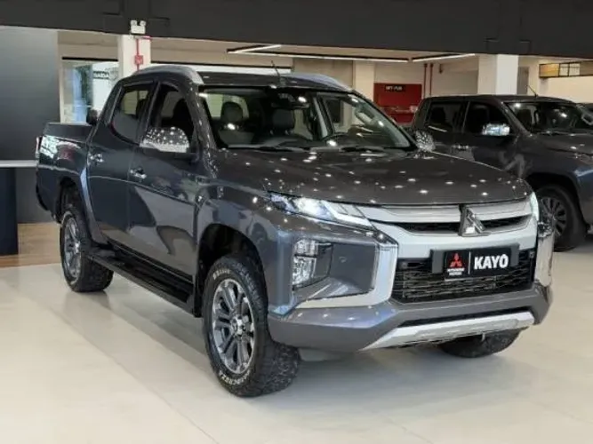 Mitsubishi L200 Triton Sport HPE-S 2.4 CD Dies. AUT 2022
