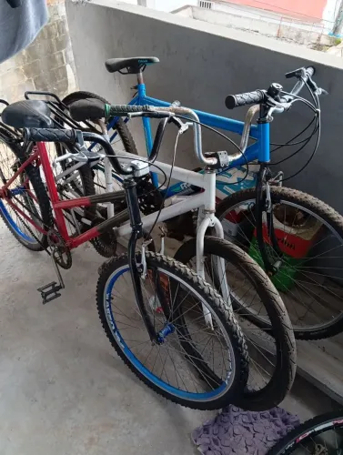 Bicicleta aro 26