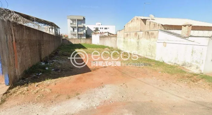 Terreno à venda, Carajás - Uberlândia/MG