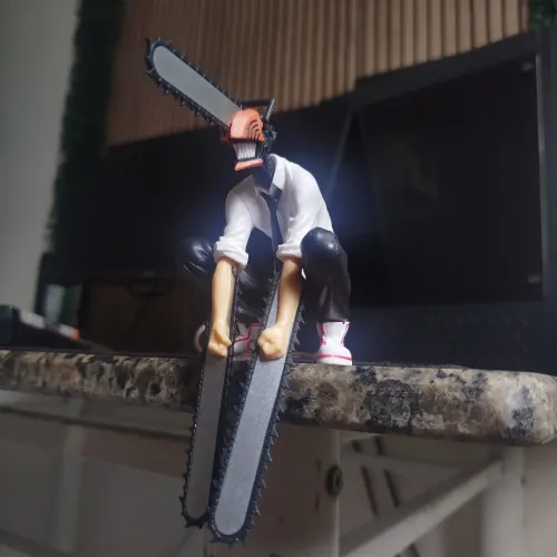 ACTION FIGURE CHAINSAW MAN