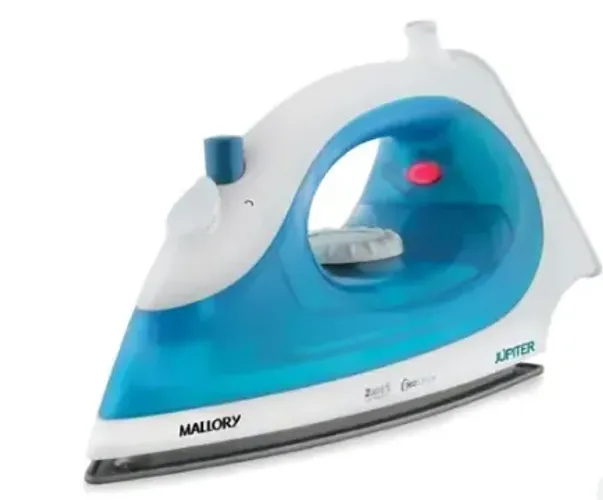 Ferro de Passar Roupa Vapor Mallory Jupter Novo Pix ou Cartão