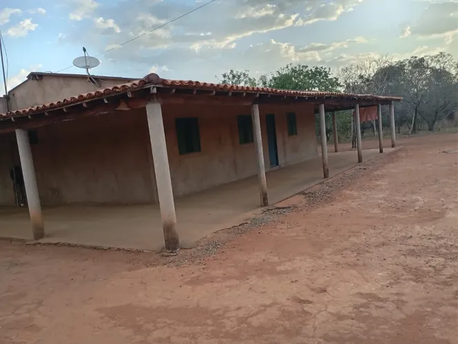 Vendo 3 hectares em redenção do gurgueia PI