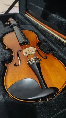Violino FASTRINGS 3/4  Impecável 