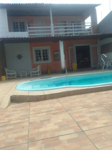 Casa na massagueira 