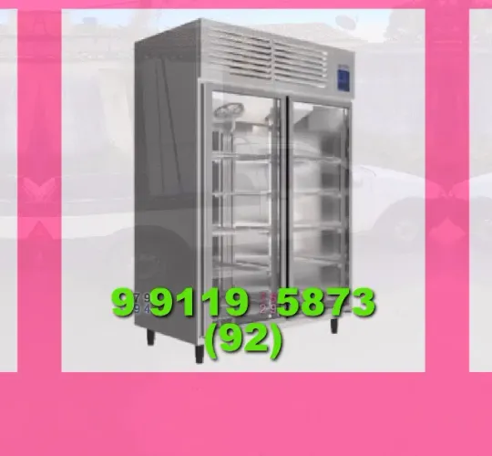 conserto de balcão refrigerado, adegas, frigobar, expositor, Freezer