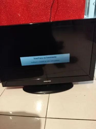 Tv funcionando não e smartv 