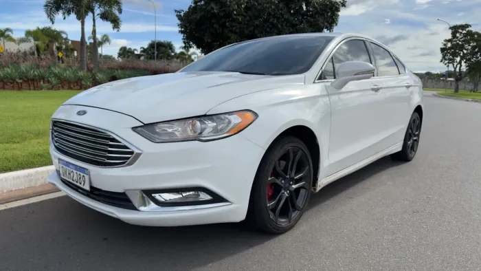 Ford Fusion SEL 2.0 Ecobo. 16V 248cv Aut. 2018