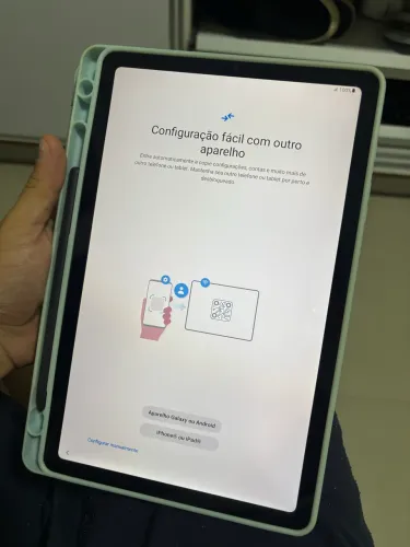 Galaxy tab s6 lite sm-p615