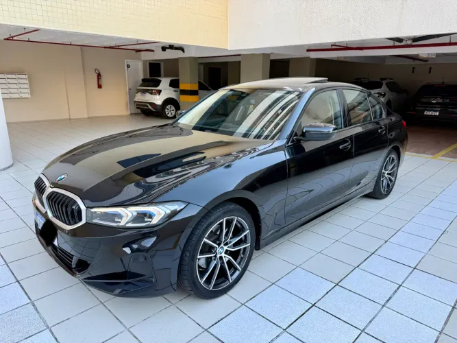 BMW 320I A Modern/sport TB 2.0/a.flex 16V 4P 2025