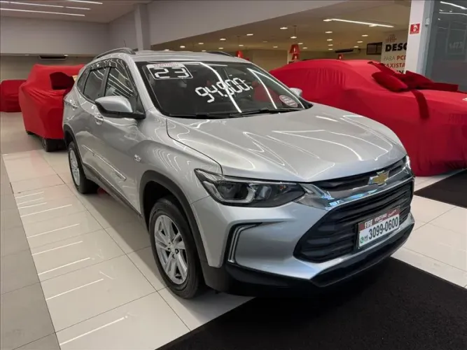 Chevrolet Tracker LT 1.0 Turbo 12V Flex AUT 2023
