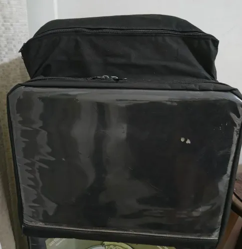 Bag com isopor motoboy delivery