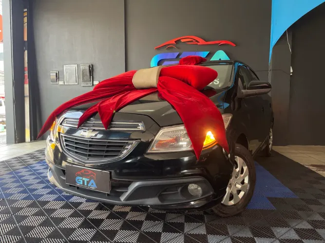 Chevrolet Prisma Sed. LT 1.0 8V Flexpower 4P 2015