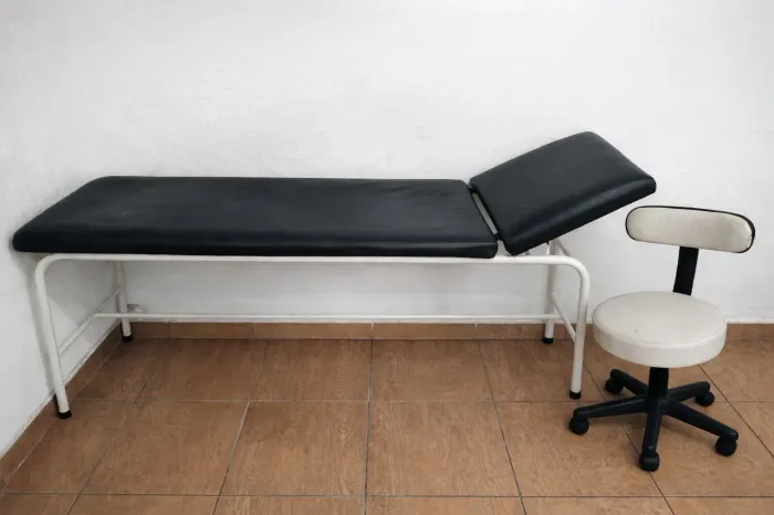 Maca e Mocho para consultório