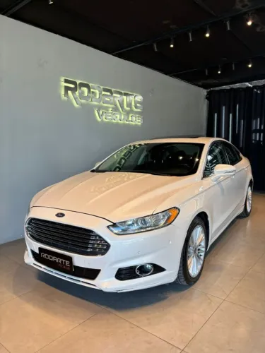Ford Fusion Titanium 2.0 Gtdi Eco. AWD Aut. 2014