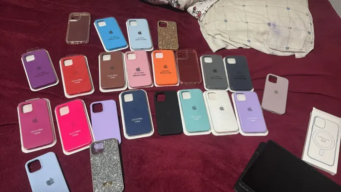 Capinha do iPhone 12