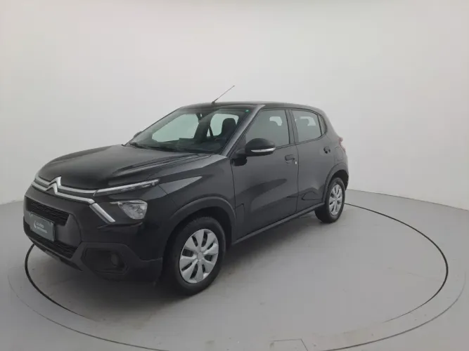 Citroen C3 Live Pack 1.0 Flex 6V 5P Mec. 2025