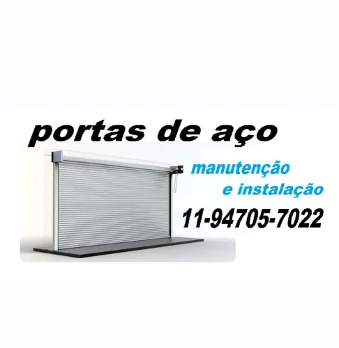 9,4705,7022 PORTA DE AÇO MANUTENÇÃO OU NOVA