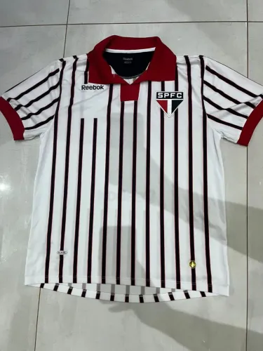 Camisa são Paulo SPFC 75 anos Reebok