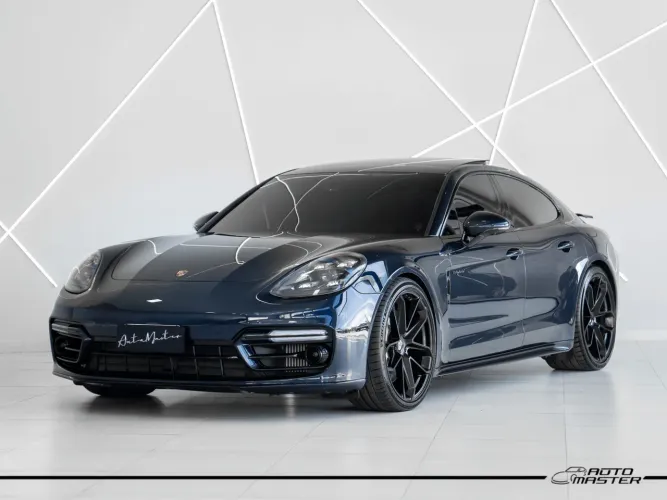 Porsche Panamera 4S E-hybrid 2.9 560cv 2023
