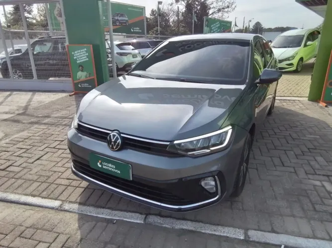 Volkswagen Virtus Comfort. 200 TSI 1.0 Flex 12V AUT 2025