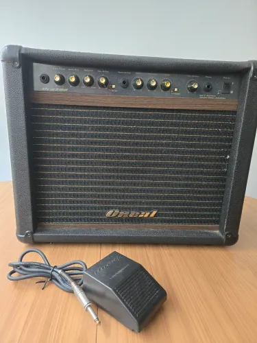 Amplificador Oneal Ocg 200