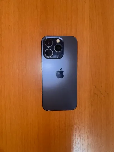 iPhone 15 Pro - 128 GB azul