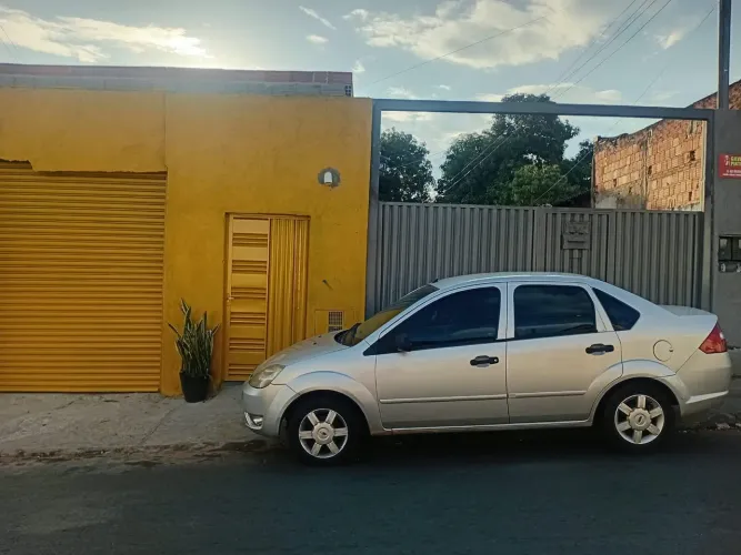 Galpão no Finsocial
