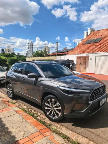Toyota Corolla Cross XRV 1.8 16V Aut.(híbrido) 2022