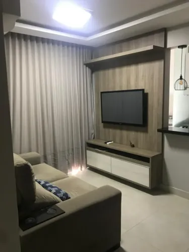 Apartamento mobiliado para alugar com 3 quartos 1 suíte no bairro Boa esperança