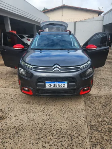 Citroen C4 Cactus C-series 1.6 16V Flex AUT 2021