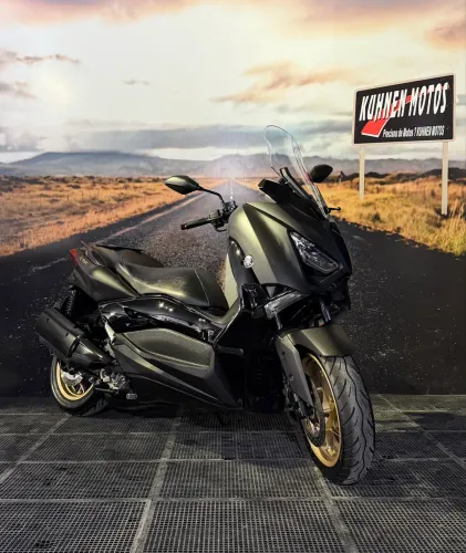 Yamaha X-MAX 250 2021 Apenas 15.572km