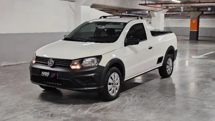 Volkswagen Saveiro Robust 1.6 Total Flex 8V 2023