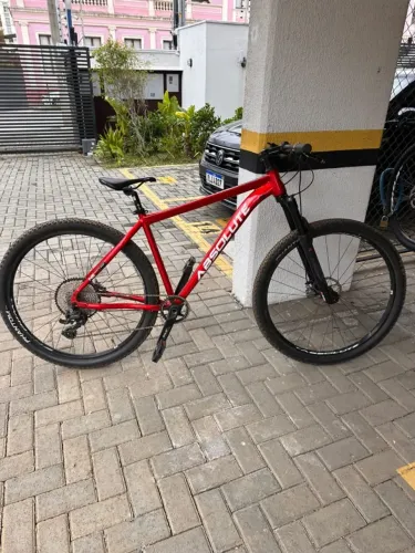 Mountain Bike