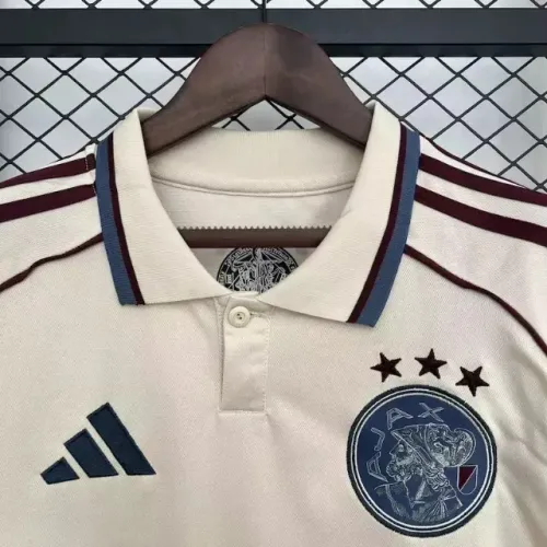 Camisa Adidas Ajax Third III 25/26 