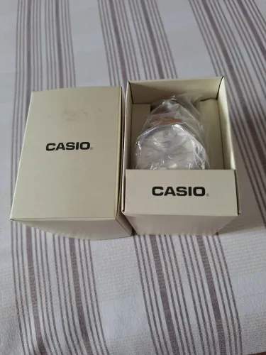 Relógio Casio Beside