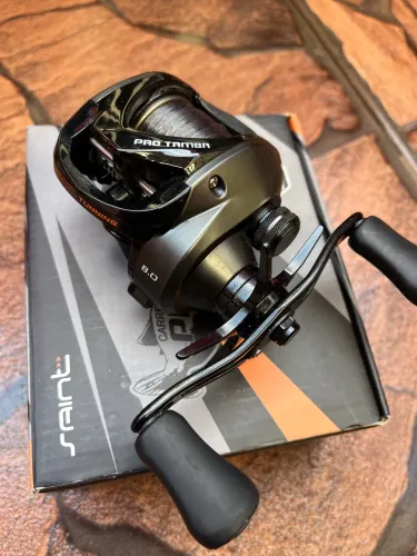 Conjunto de Pesca Esportiva