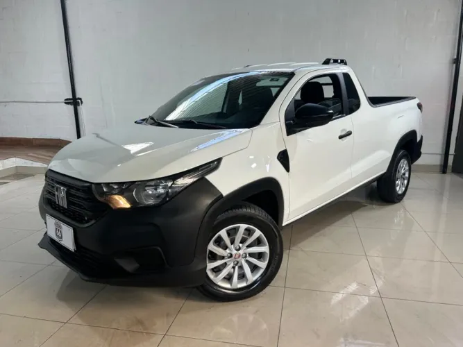 Fiat Strada Endurance 1.4 Flex 8V C 2023