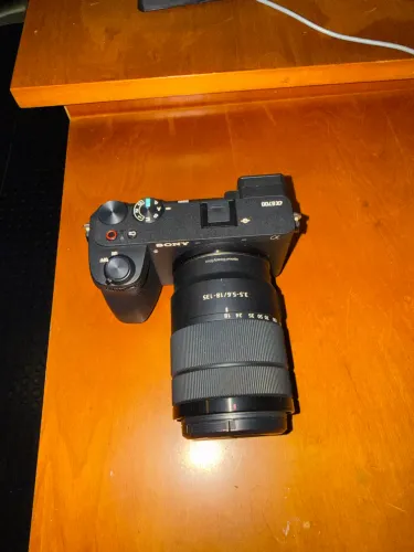 Sony alpha 6700