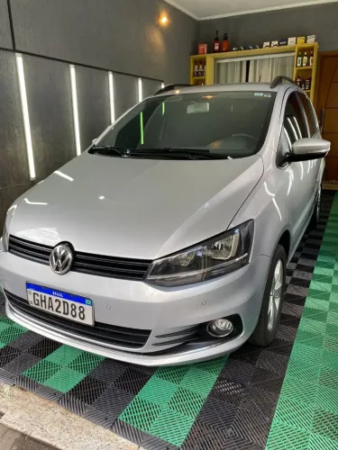 Volkswagen Spacefox 1.6 Trendline Total Flex 8V 5P 2018