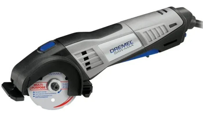 Mini Serra Eletrica Dremel 4000 Guia de Corte 670