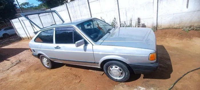 Volkswagen Gol Geração I CL 1.6 2P 1991