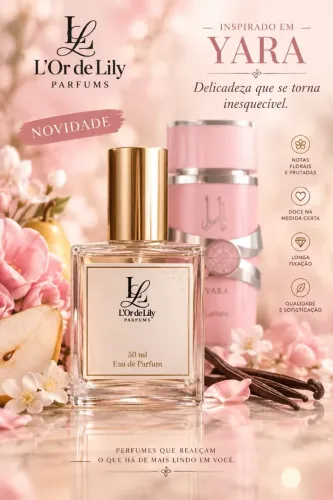 Perfume Insp. Yara