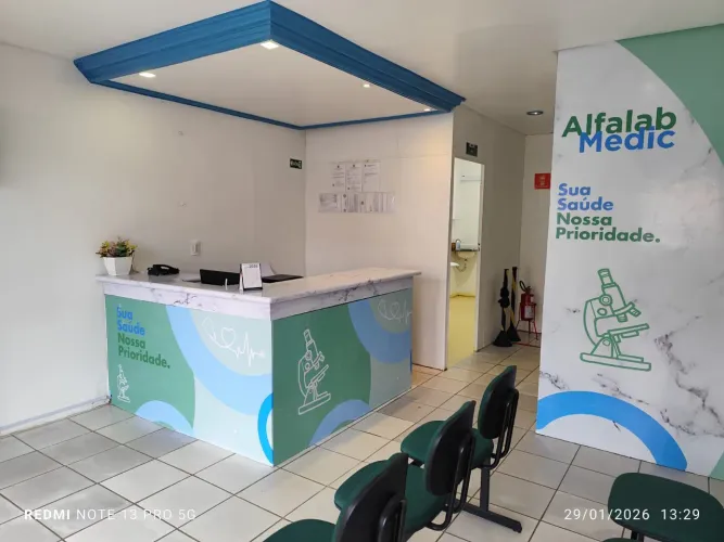 VENDE SE LABORATORIO/CLINICA MEDICA