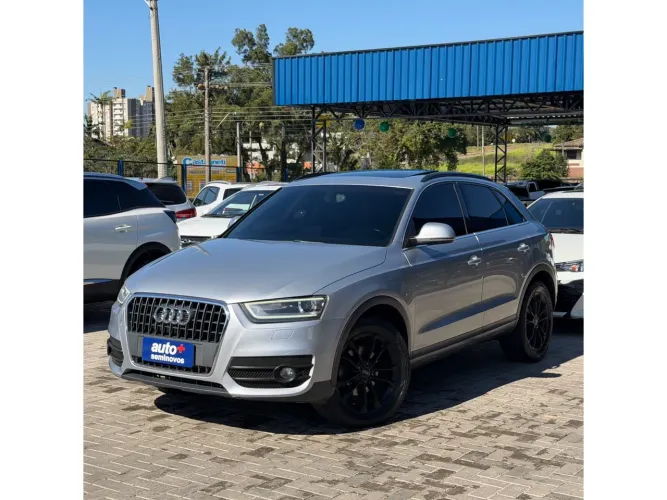 Audi Q3 2.0 TFSI Quat. 211/220cv S-tronic 5P 2015