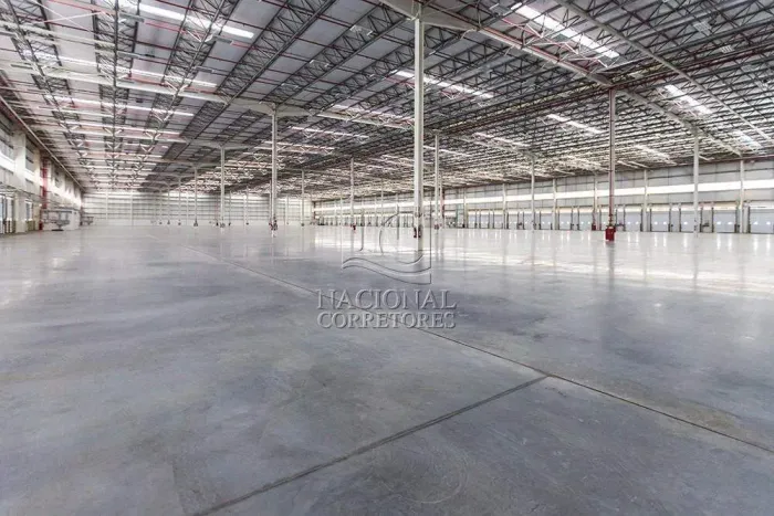 Galpões Logísticos Cross Docking para alugar em Taboão da Serra | Módulos de 4.653 m² a 42