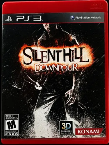 Silent Hill Downpour Playstation 3