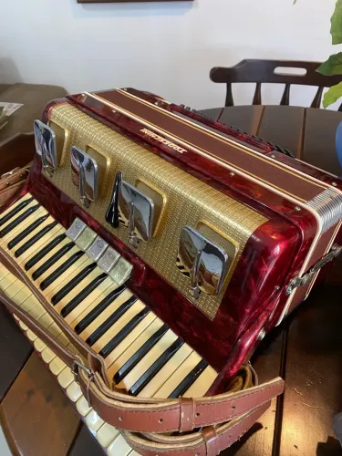 Acordeon Todeschini